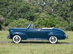 Ford V8 Super Deluxe Convertible Coupe 1941 года